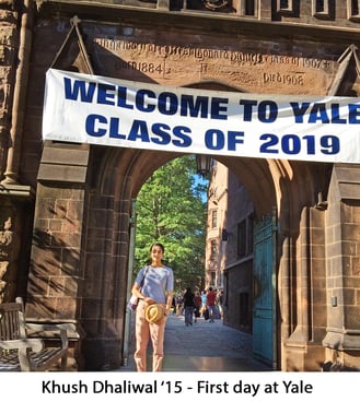 Khush-Dhaliwal-First-Day-at-Yale-University