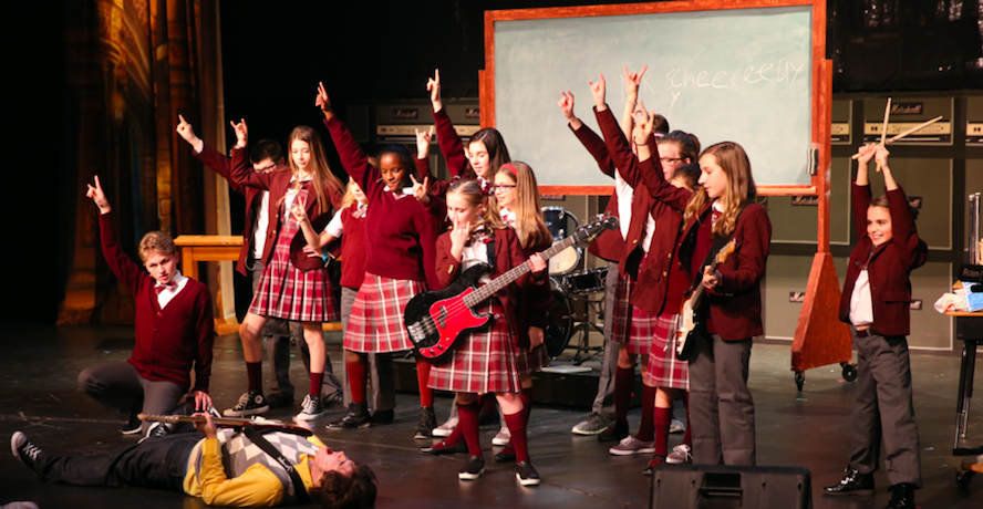 St. Luke's All School Musical - School of Rock