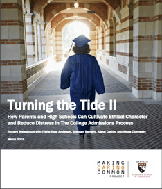 Turning the Tide II