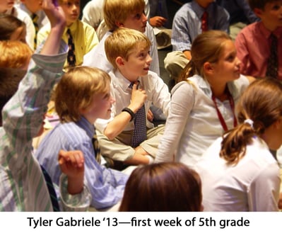 Tyler Gabriele 5th Grade_wo2
