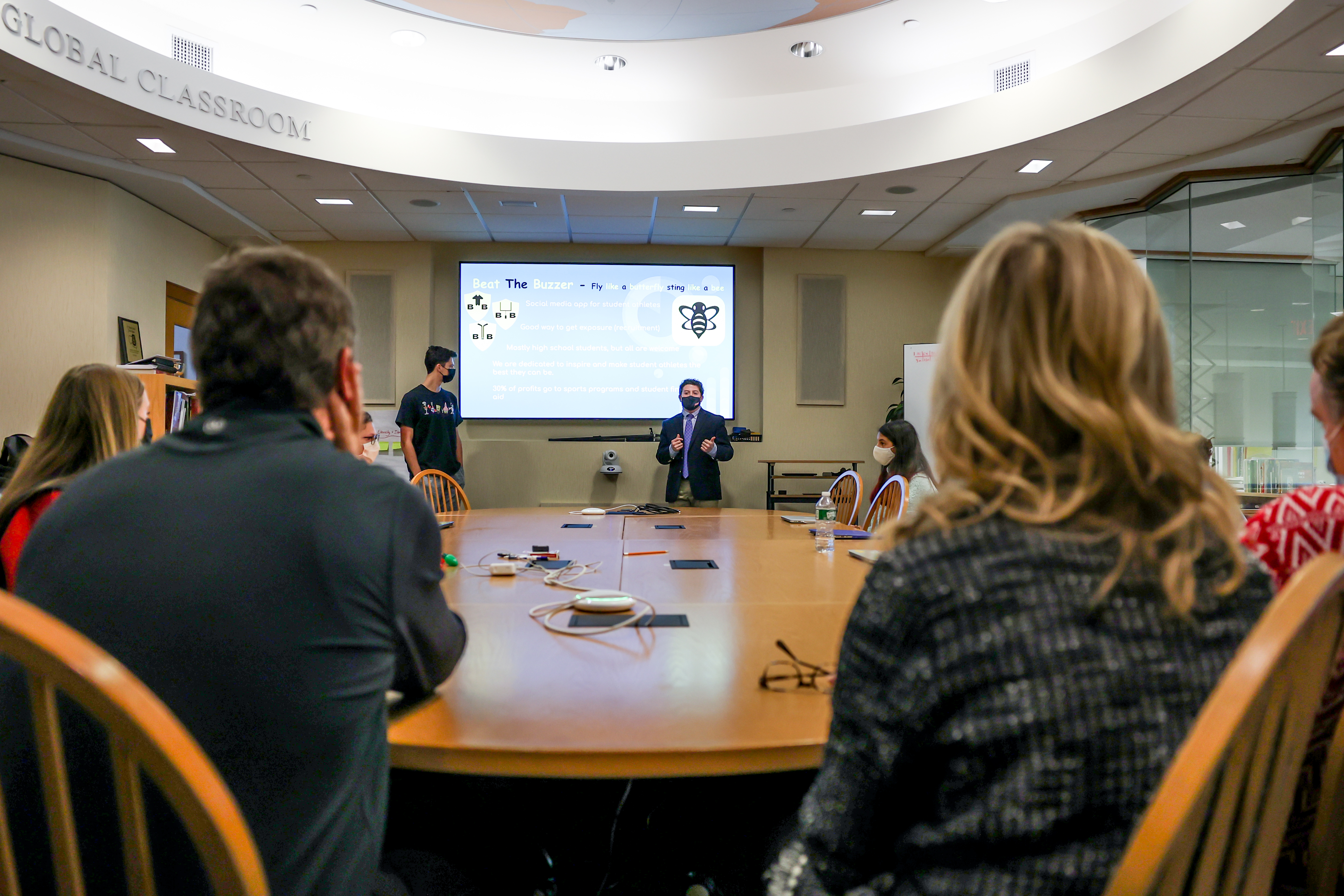 Leadership Lab: The Confidence to Launch