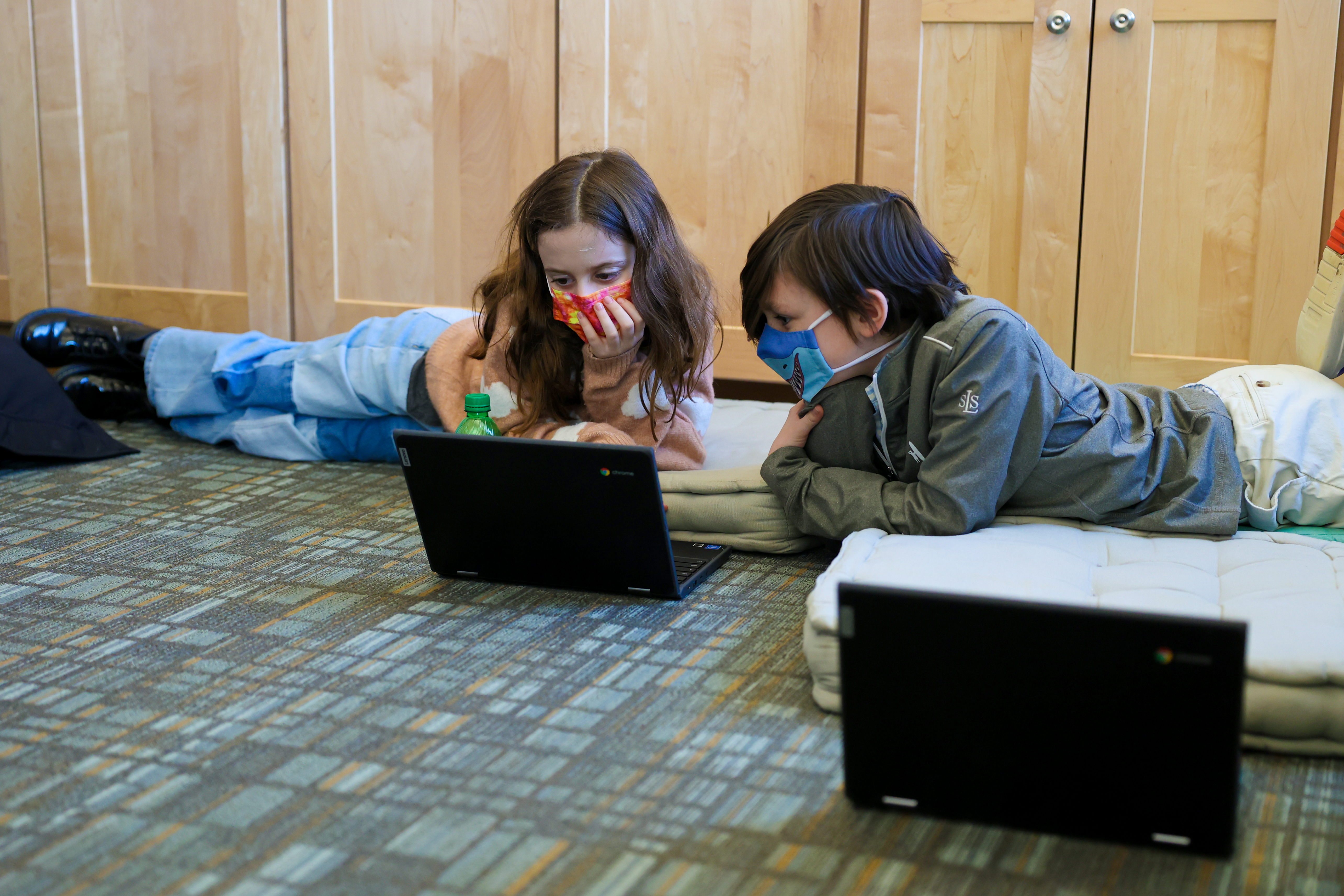 Fifth Grade Exploration Day: Learning with Purpose