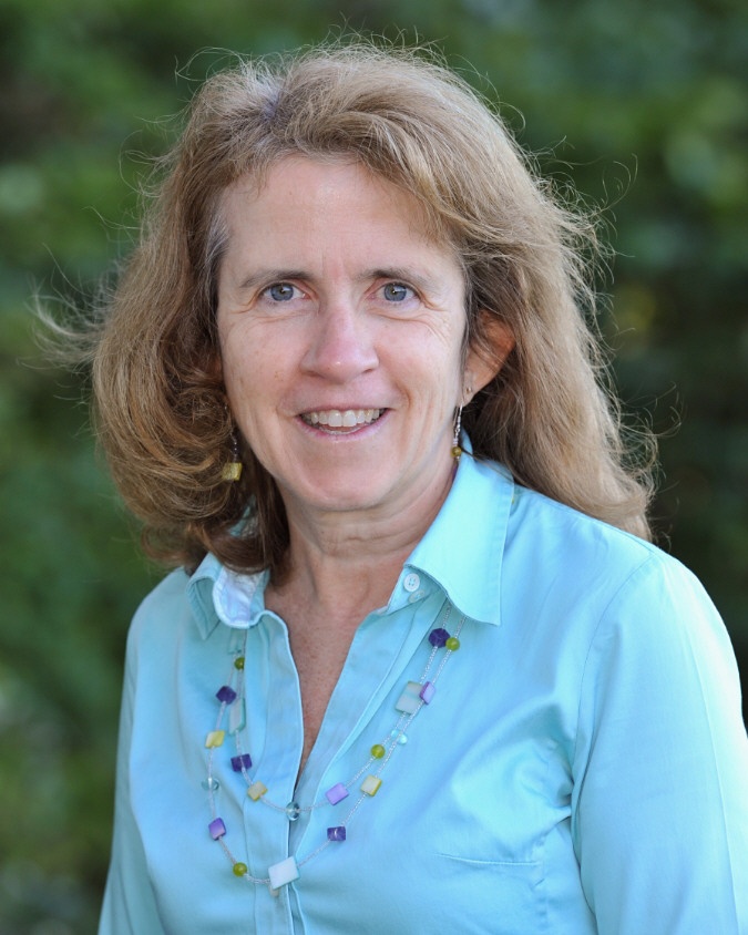 Kate Parker-Burgard: Director of the Center for Leadership