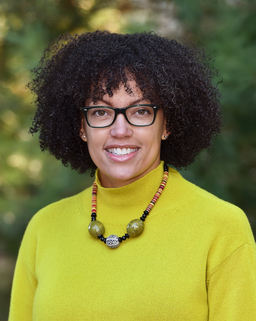 Jacqueline Nelson: Director of Equity and Inclusion