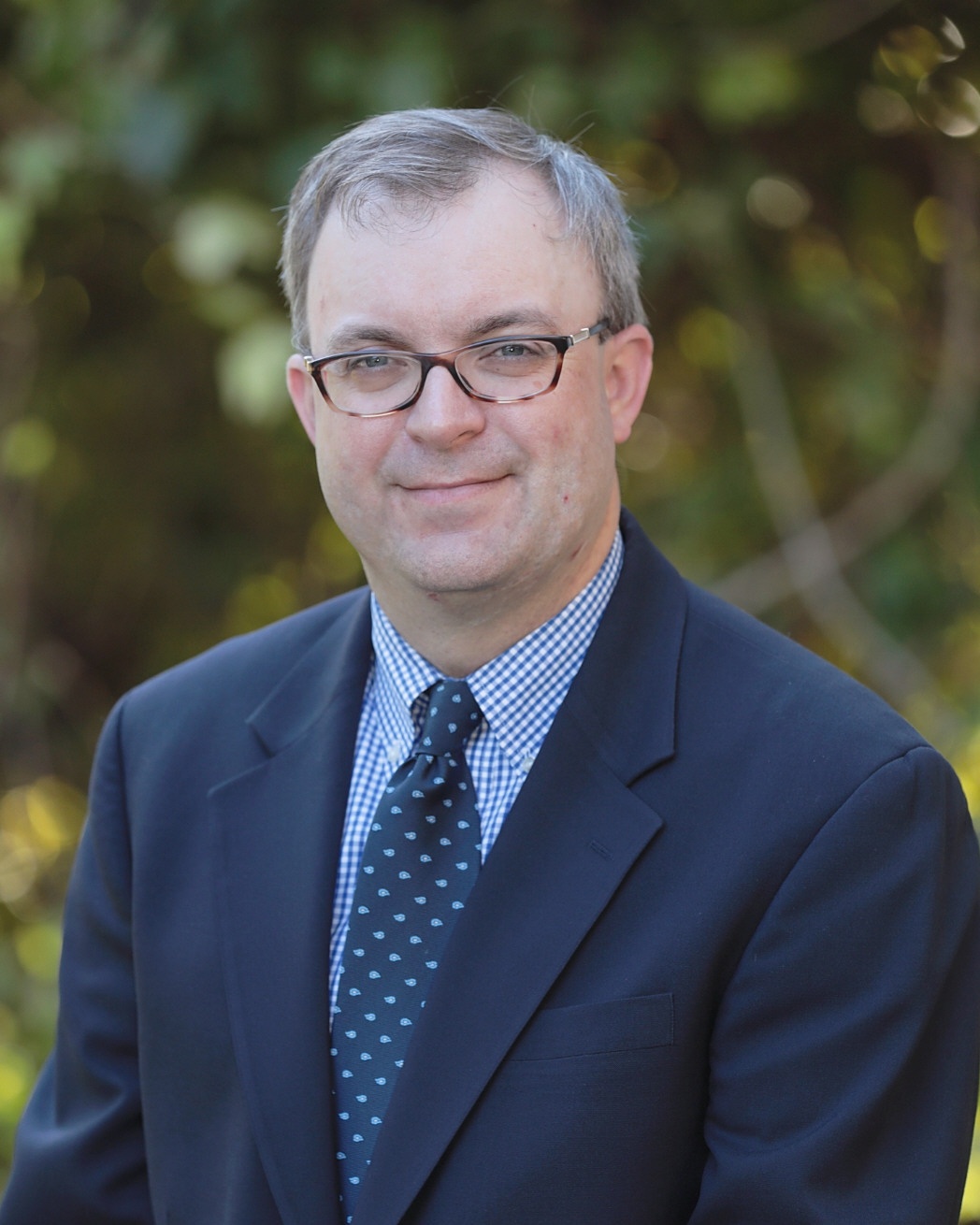 Jim Yavenditti: Director of Studies